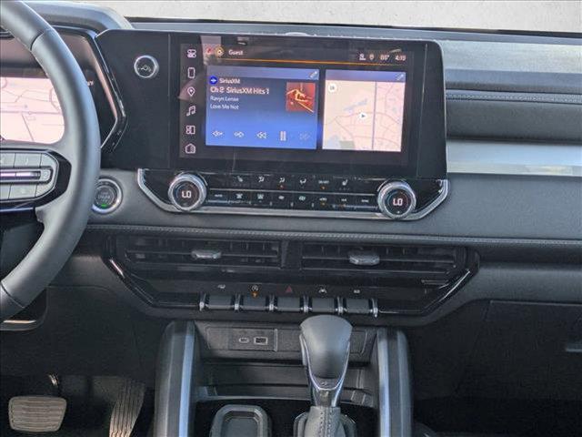 new 2026 Chevrolet Colorado car, priced at $37,435