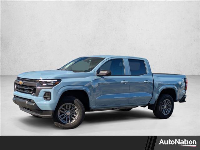 new 2026 Chevrolet Colorado car, priced at $37,435