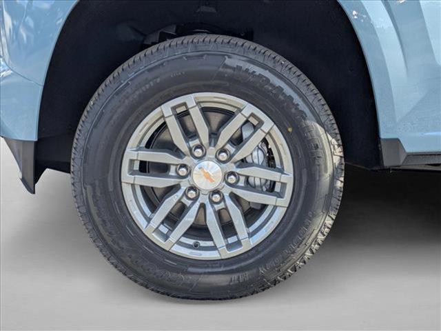 new 2026 Chevrolet Colorado car, priced at $37,435