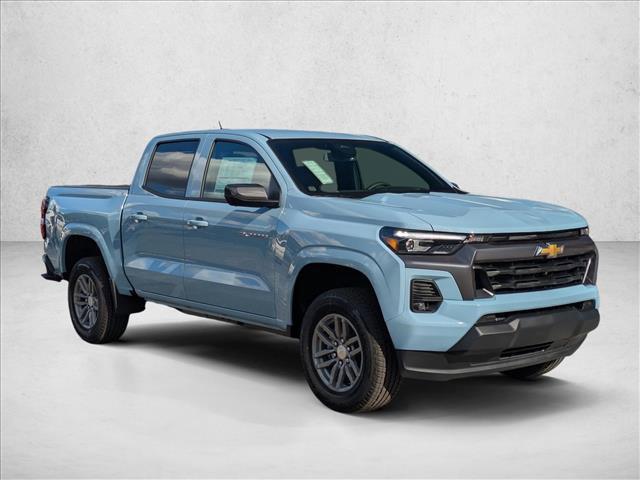 new 2026 Chevrolet Colorado car, priced at $37,435