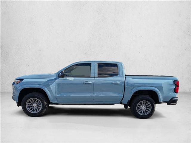 new 2026 Chevrolet Colorado car, priced at $37,435