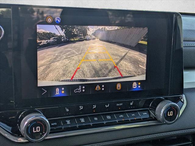 new 2026 Chevrolet Colorado car, priced at $37,435