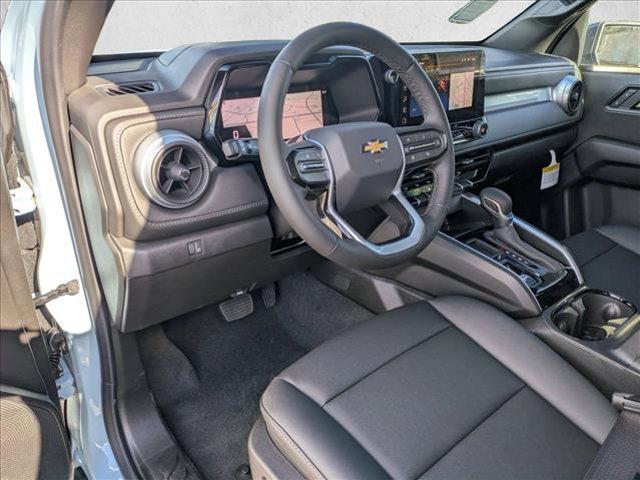 new 2026 Chevrolet Colorado car, priced at $37,435