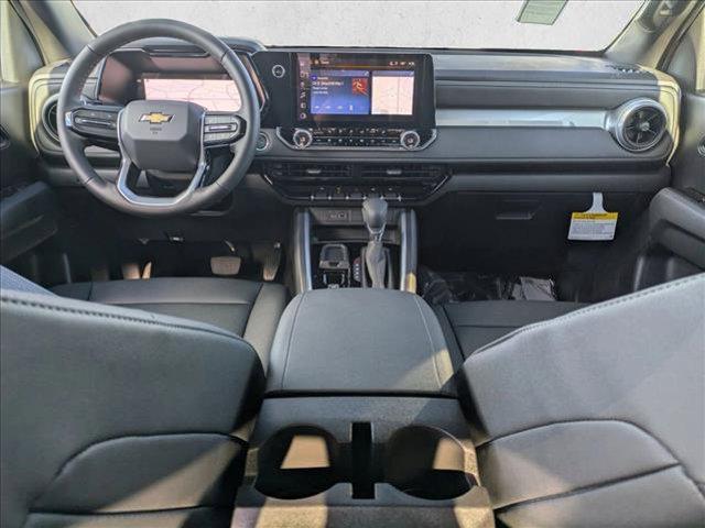 new 2026 Chevrolet Colorado car, priced at $37,435