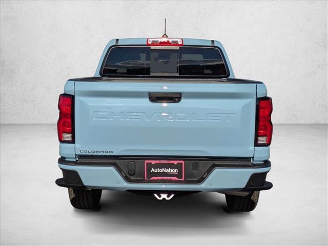 new 2026 Chevrolet Colorado car, priced at $37,435