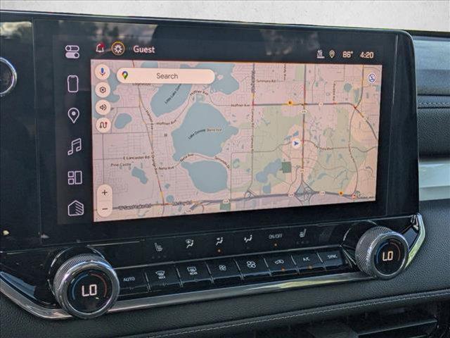 new 2026 Chevrolet Colorado car, priced at $37,435