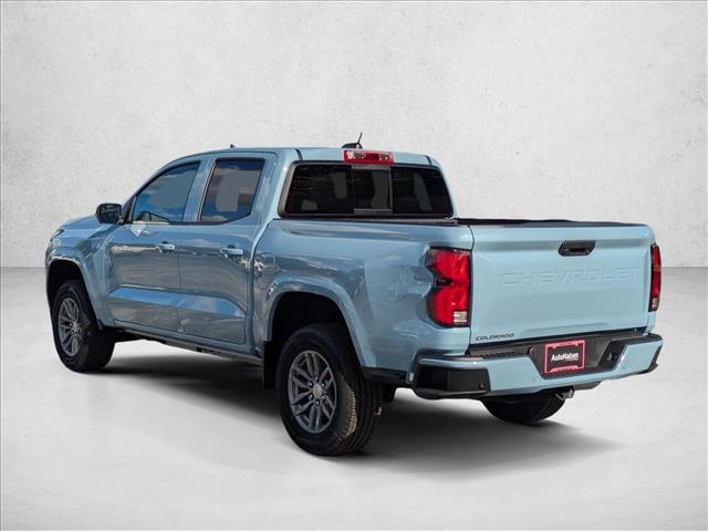new 2026 Chevrolet Colorado car, priced at $37,435