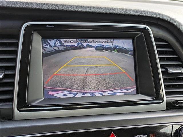used 2019 Hyundai Sonata car, priced at $12,395