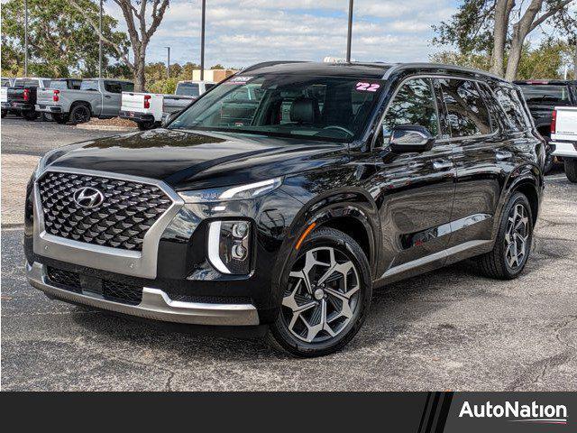 used 2022 Hyundai Palisade car, priced at $35,998