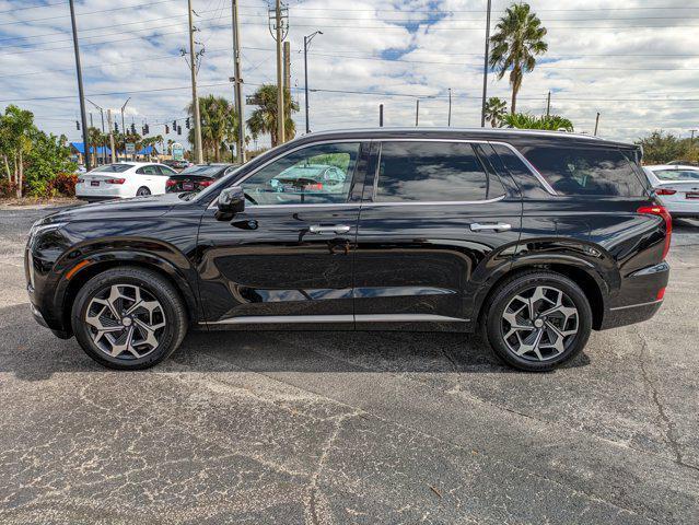 used 2022 Hyundai Palisade car, priced at $35,998