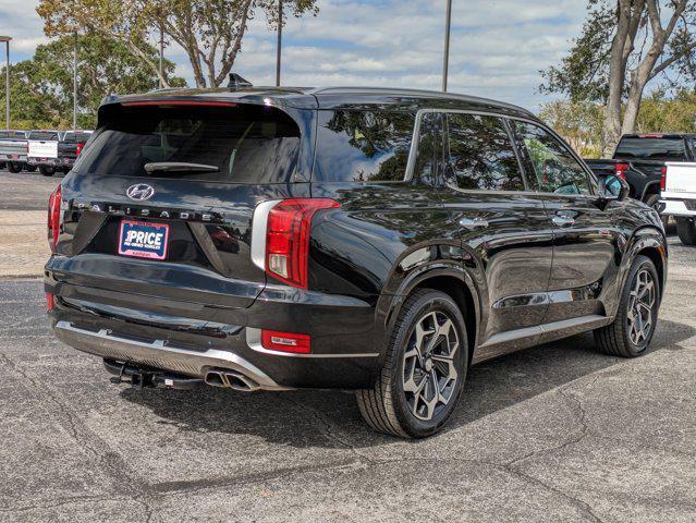 used 2022 Hyundai Palisade car, priced at $35,998