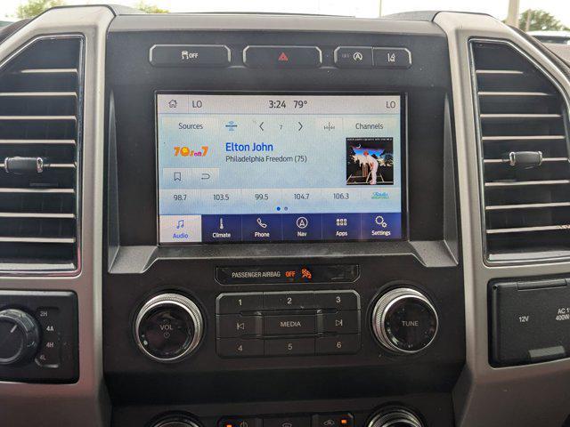 used 2020 Ford F-150 car, priced at $29,894