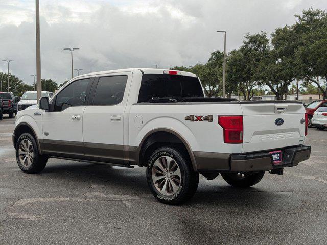 used 2020 Ford F-150 car, priced at $29,894