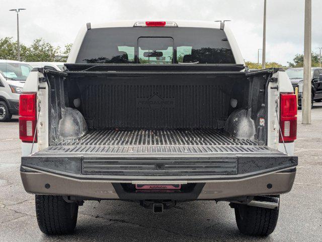 used 2020 Ford F-150 car, priced at $29,894