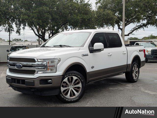 used 2020 Ford F-150 car, priced at $29,894