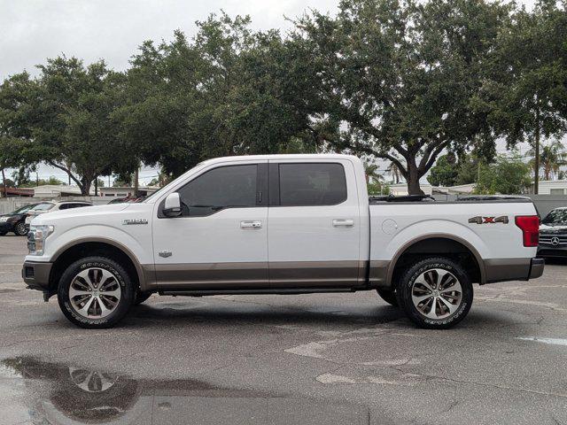 used 2020 Ford F-150 car, priced at $29,894