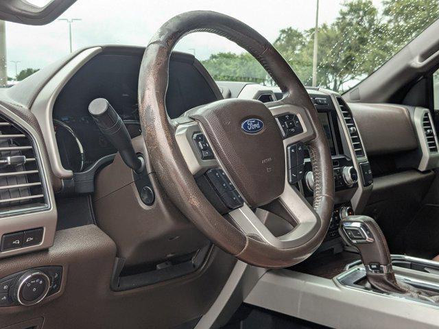 used 2020 Ford F-150 car, priced at $29,894