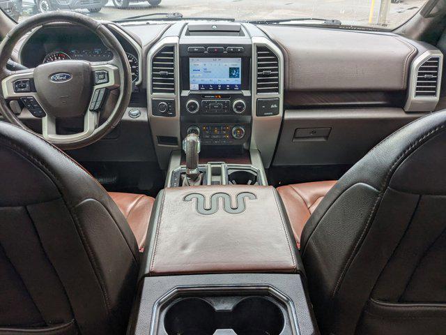 used 2020 Ford F-150 car, priced at $29,894