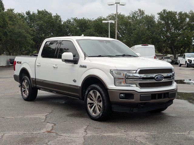 used 2020 Ford F-150 car, priced at $29,894