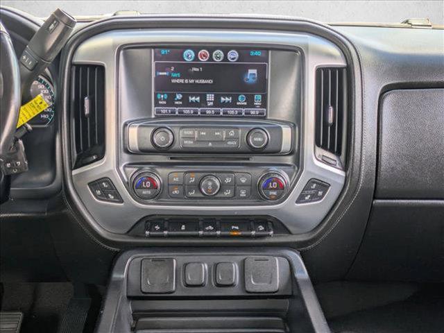 used 2018 GMC Sierra 1500 car, priced at $31,995
