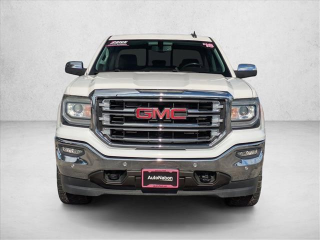 used 2018 GMC Sierra 1500 car, priced at $31,995
