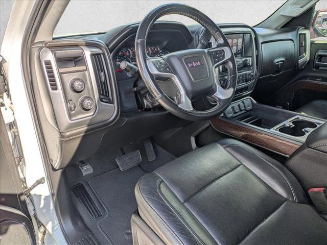 used 2018 GMC Sierra 1500 car, priced at $31,995