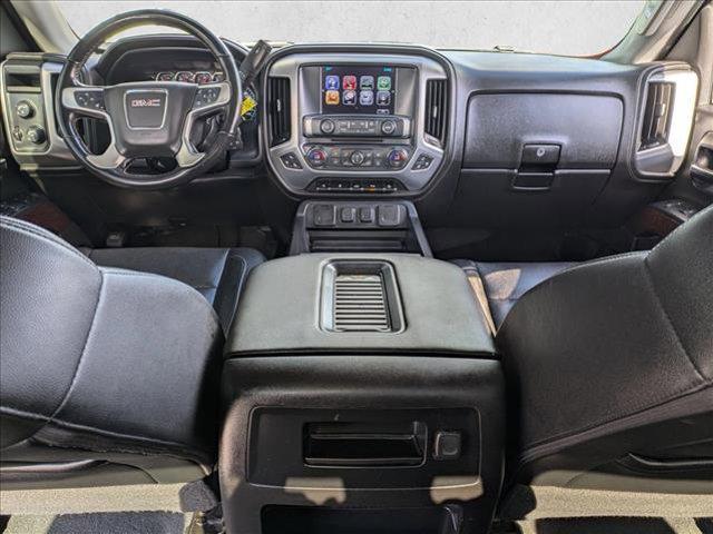 used 2018 GMC Sierra 1500 car, priced at $31,995