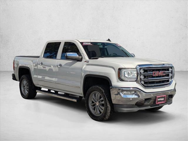 used 2018 GMC Sierra 1500 car, priced at $31,995
