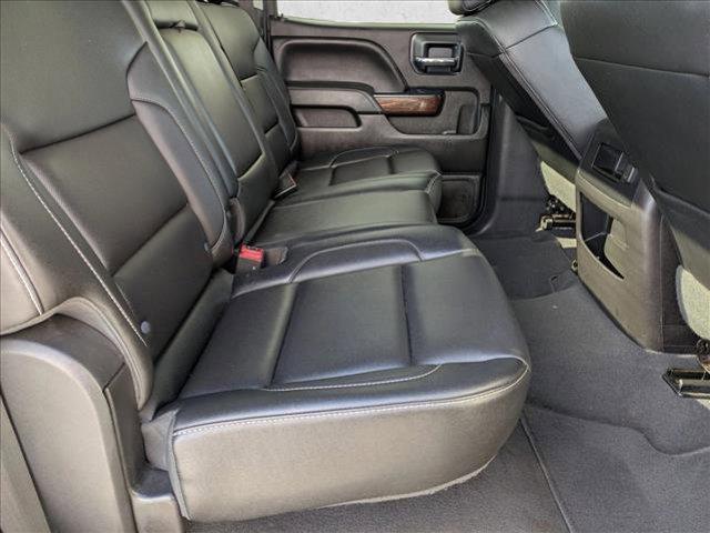 used 2018 GMC Sierra 1500 car, priced at $31,995