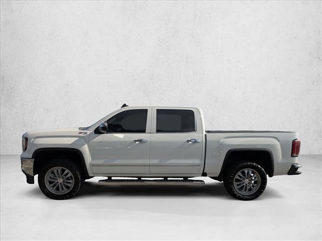 used 2018 GMC Sierra 1500 car, priced at $31,995