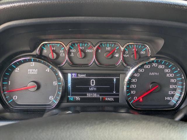 used 2018 GMC Sierra 1500 car, priced at $31,995