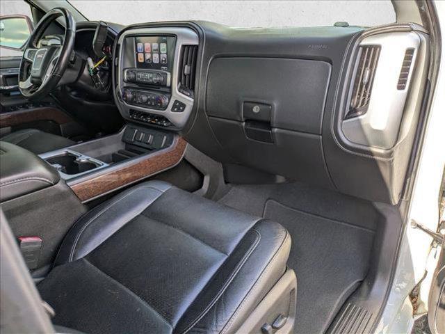 used 2018 GMC Sierra 1500 car, priced at $31,995