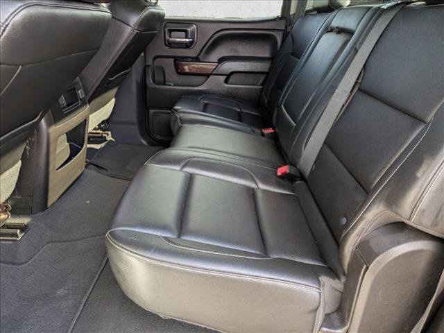 used 2018 GMC Sierra 1500 car, priced at $31,995