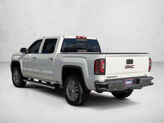 used 2018 GMC Sierra 1500 car, priced at $31,995