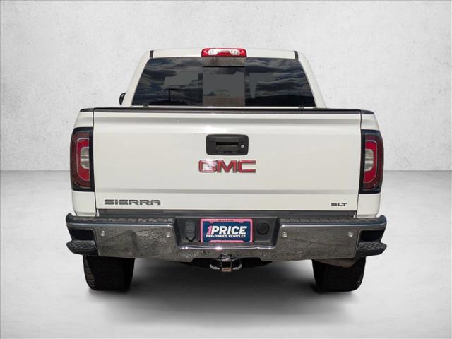 used 2018 GMC Sierra 1500 car, priced at $31,995