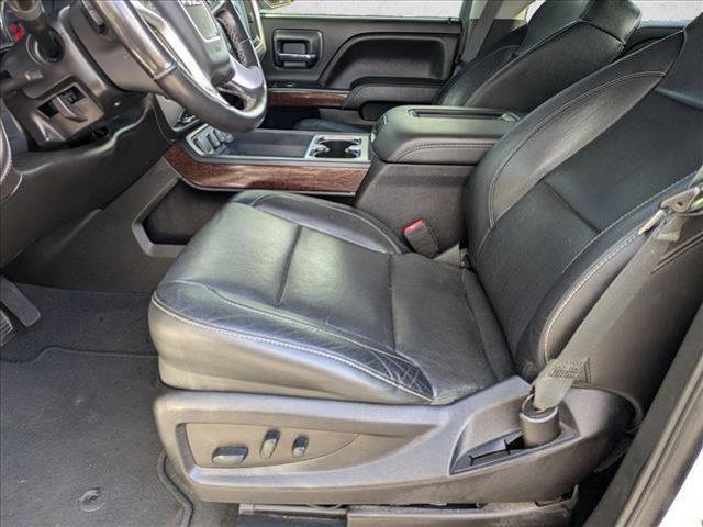 used 2018 GMC Sierra 1500 car, priced at $31,995