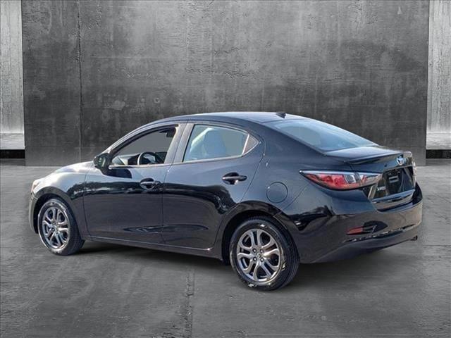 used 2019 Toyota Yaris Sedan car, priced at $13,995