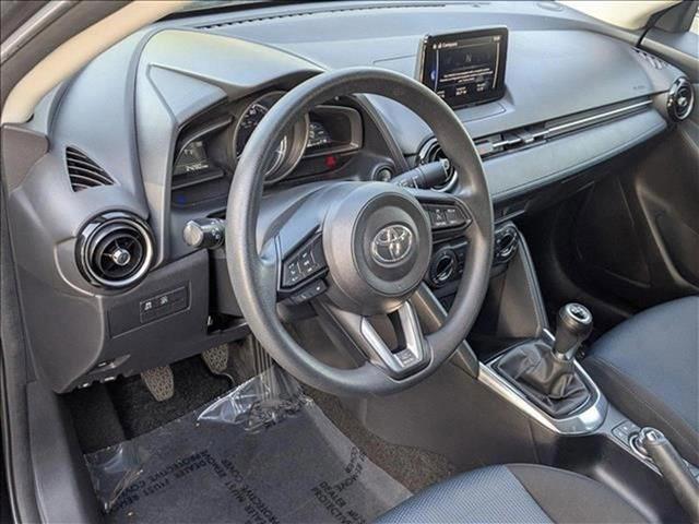 used 2019 Toyota Yaris Sedan car, priced at $13,995