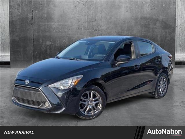 used 2019 Toyota Yaris Sedan car, priced at $13,995