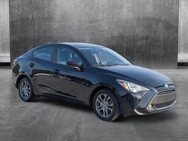 used 2019 Toyota Yaris Sedan car, priced at $13,995
