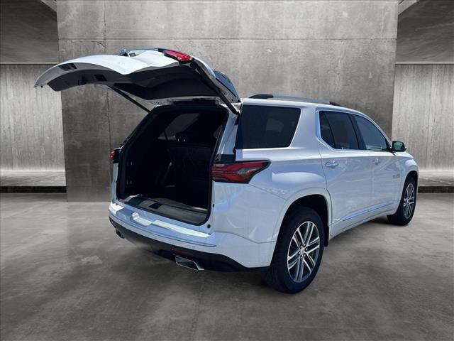 new 2023 Chevrolet Traverse car, priced at $52,765