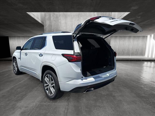 new 2023 Chevrolet Traverse car, priced at $52,765