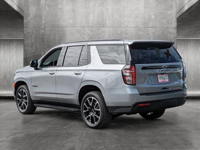 new 2024 Chevrolet Tahoe car, priced at $70,960