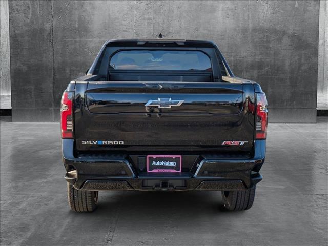 new 2025 Chevrolet Silverado EV car, priced at $86,395