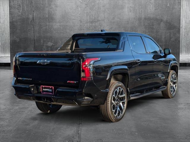 new 2025 Chevrolet Silverado EV car, priced at $86,395