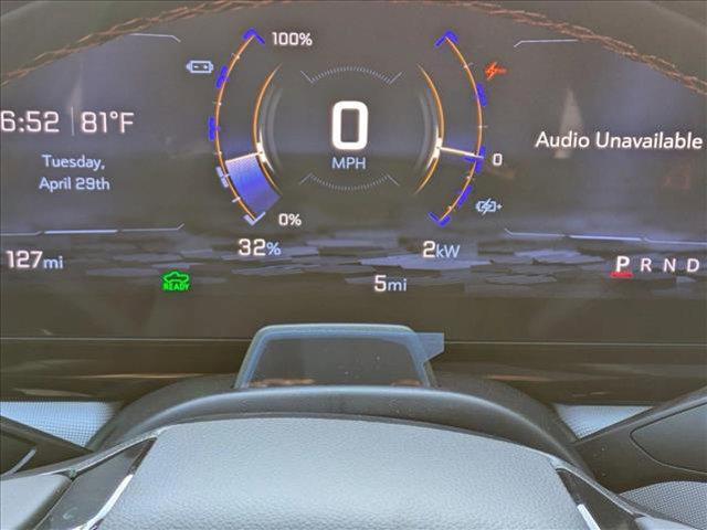 new 2025 Chevrolet Silverado EV car, priced at $86,395