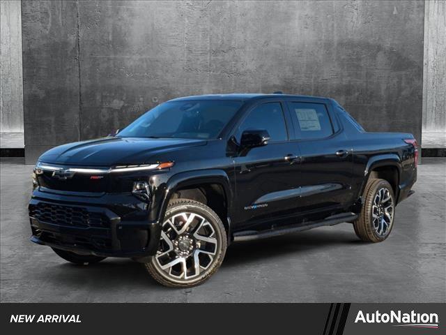 new 2025 Chevrolet Silverado EV car, priced at $89,395