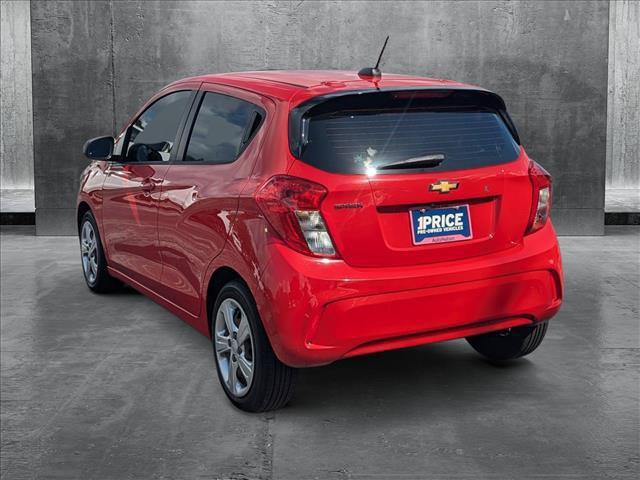 used 2021 Chevrolet Spark car, priced at $11,495