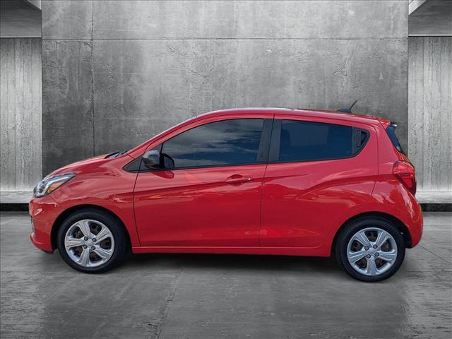 used 2021 Chevrolet Spark car, priced at $11,495