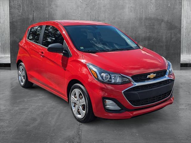 used 2021 Chevrolet Spark car, priced at $11,495